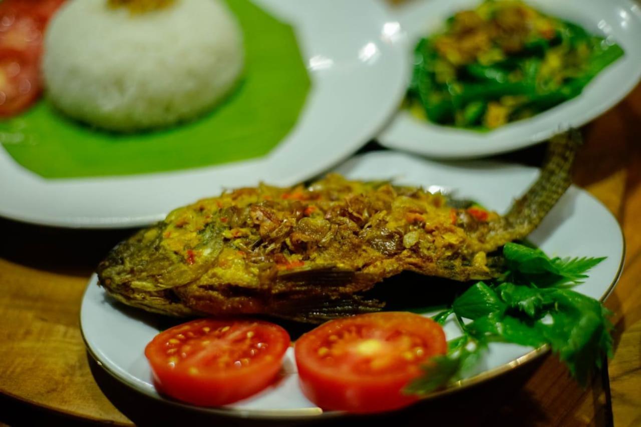 הוילה Bangli Lingga Bali מראה חיצוני תמונה