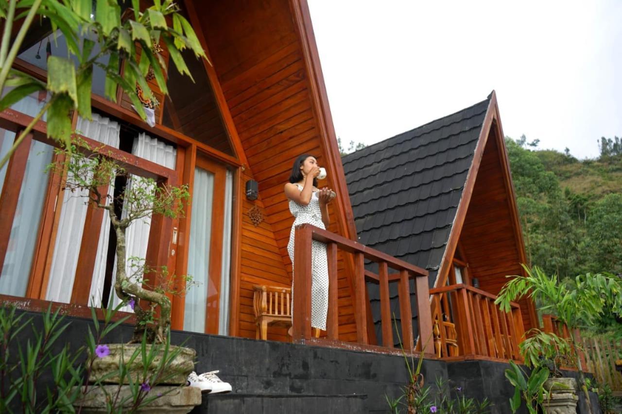 הוילה Bangli Lingga Bali מראה חיצוני תמונה