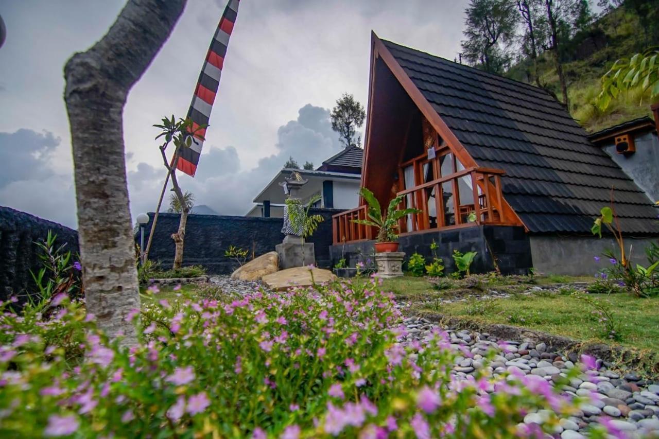 הוילה Bangli Lingga Bali מראה חיצוני תמונה