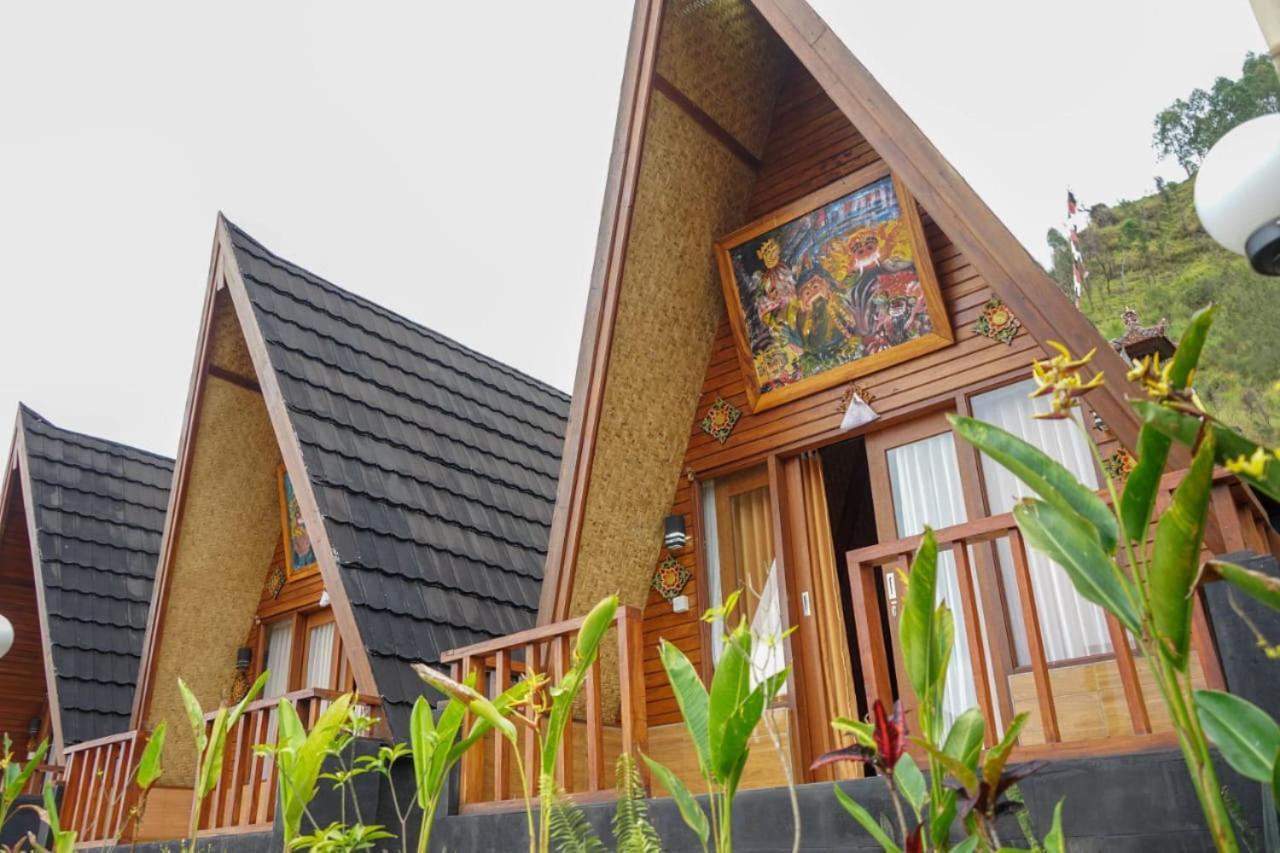 הוילה Bangli Lingga Bali מראה חיצוני תמונה