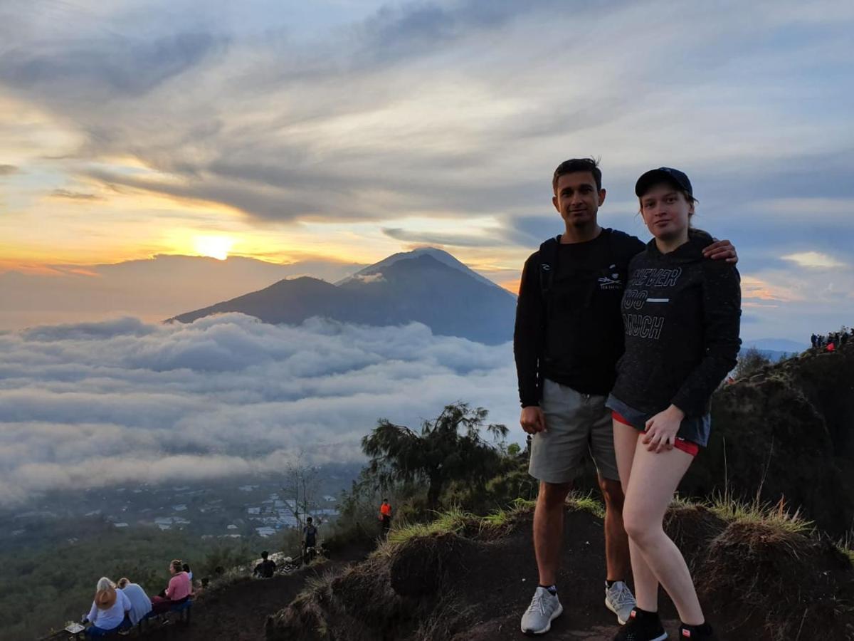 הוילה Bangli Lingga Bali מראה חיצוני תמונה