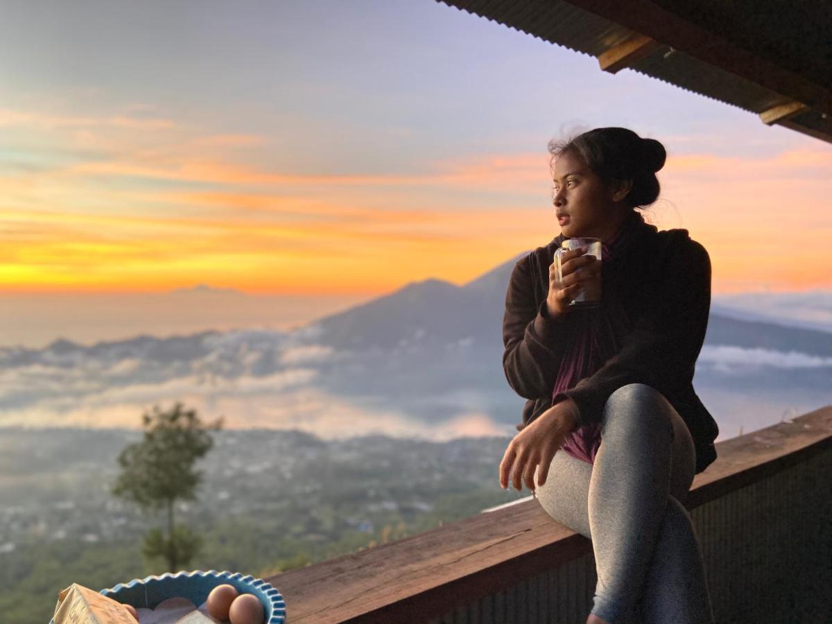 הוילה Bangli Lingga Bali מראה חיצוני תמונה